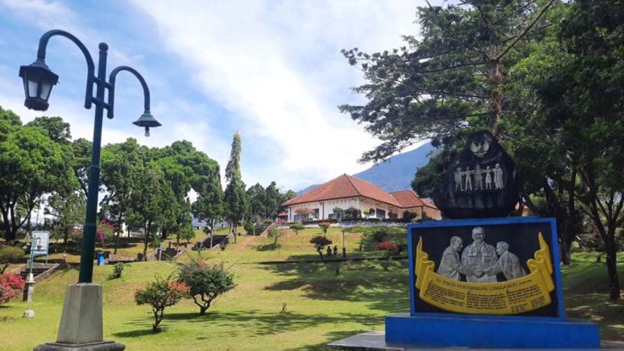 Gedung Linggarjati, Tempat Bersejarah yang Mengubah Nasib Bangsa