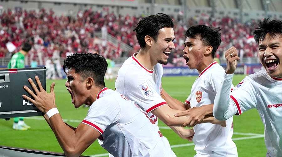 Timnas Indonesia Jadi Satu-satunya Wakil ASEAN di Piala Asia U-23