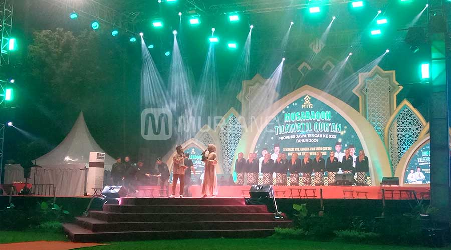 Pati Kirim 53 Peserta, Yakin Rebut Juara Umum MTQ Jateng