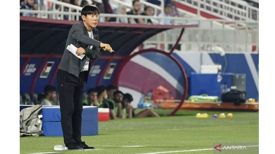 Target Shin Tae-yong, Maju ke Playoff Kualifikasi Piala Dunia 2026