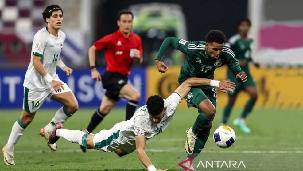 Irak Jadi Lawan Jepang, Timnas Indonesia U23 vs Uzbekistan