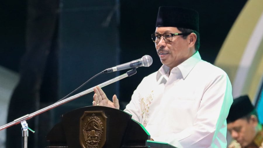 Nana Sudjana Targetkan Jateng Tembus 5 Besar MTQ Nasional