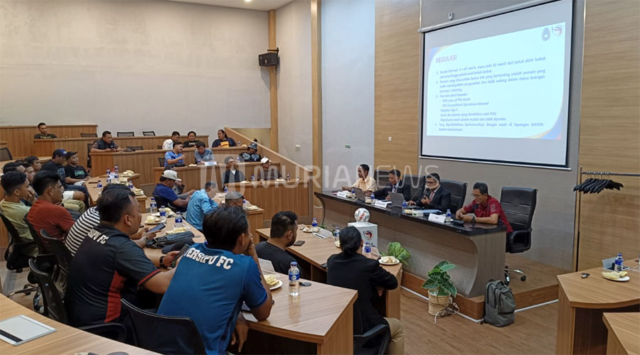 Kudus Siap Gelar Babak 80 Besar Liga 3 Nasional Grup I