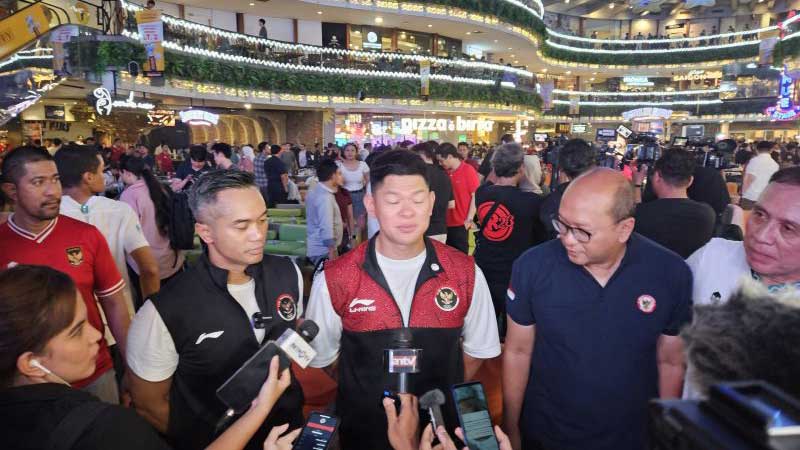 KOI Masih Tetap Berharap Indonesia U23 Bisa ke Paris 2024