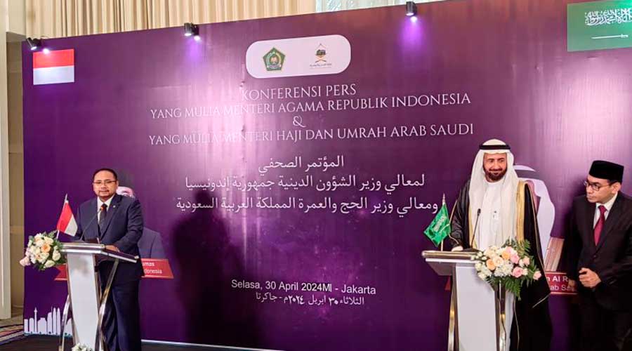 Mau Haji Tanpa Antre, Menag Bilang Begini