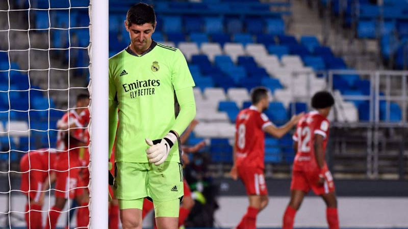 Courtois Harus Melupakan Piala Eropa 2024