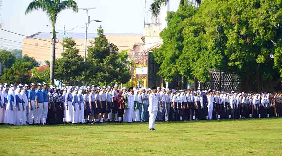 Hardiknas, Masih Ada 1.023 Anak Tak Sekolah di Jepara