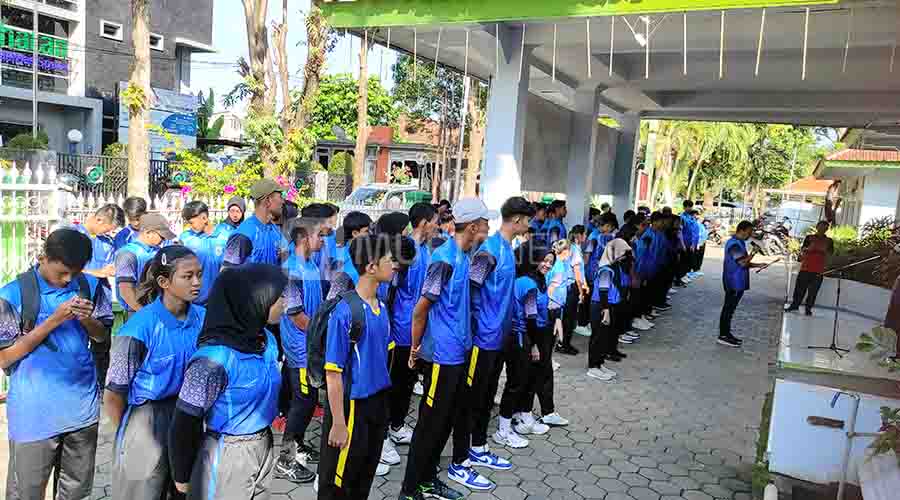 Kudus Kirim Ratusan Atlet ke Popda Eks Keresidenan Pati