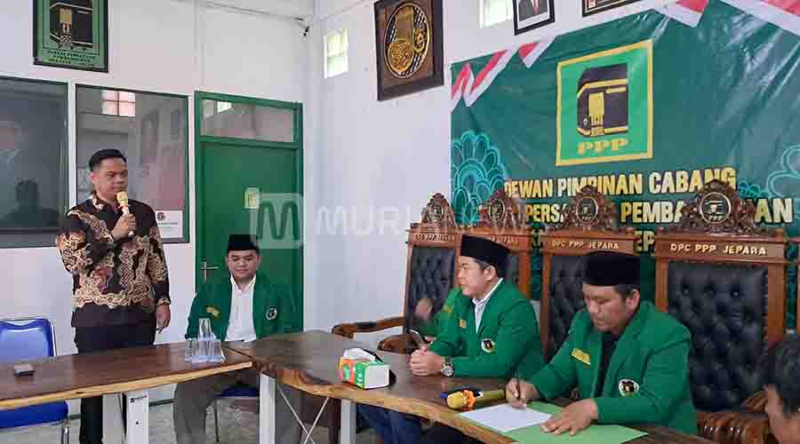 Wiwit-Gus Hajar Berdampingan Daftar Penjaringan Pilbub Jepara