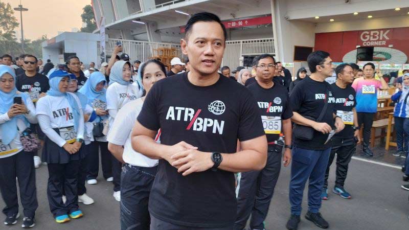 Puluhan Mafia Tanah Sudah Jadi Target AHY