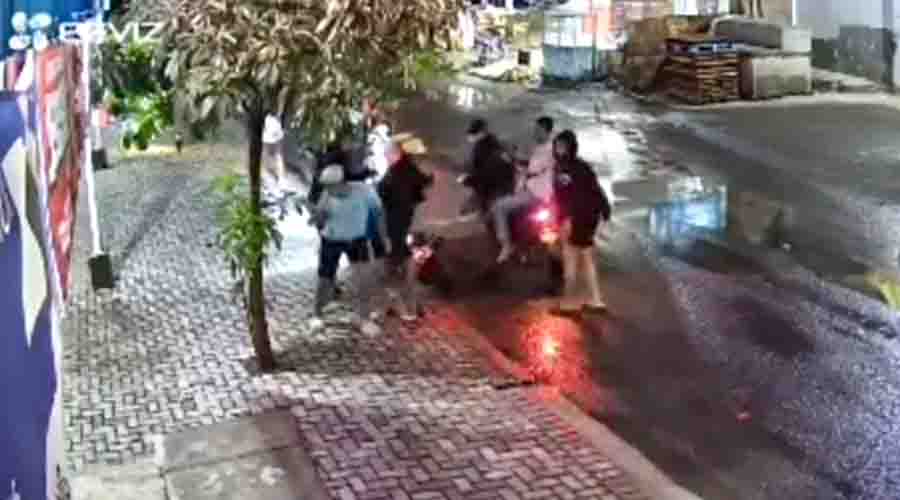 Viral! Pengeroyokan di Winong Pati, Polisi Turun Tangan