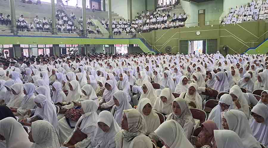 Jadwal Pemberangkatan Jemaah Haji Jepara Kloter 73 Berubah