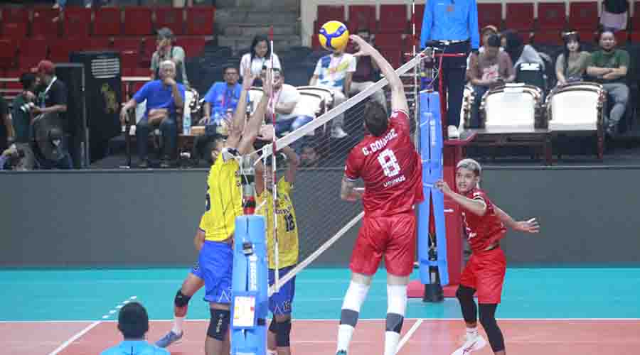 Kudus Sukun Badak Raih Kemenangan Perdana