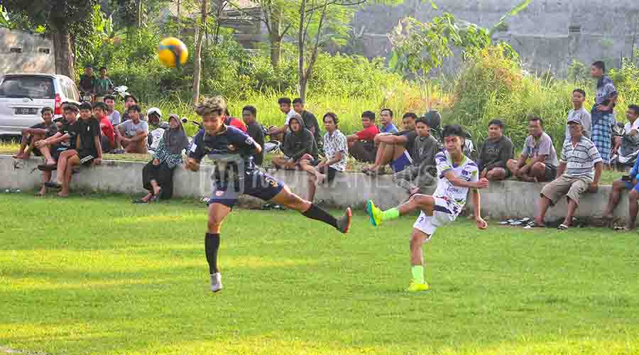 Hasil Match Day 1 Sukun U23 League