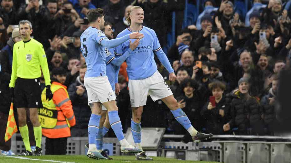 Man City dan Arsenal Masih Kebut-Kebutan di Liga Inggris