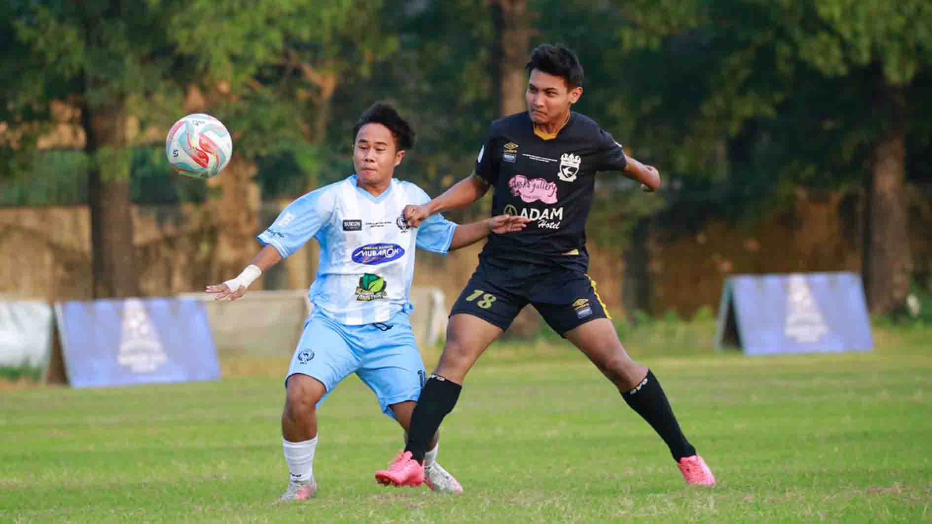 Hasil Sukun U23 League Hari Ini, Putra Jaya dan Persije Menang