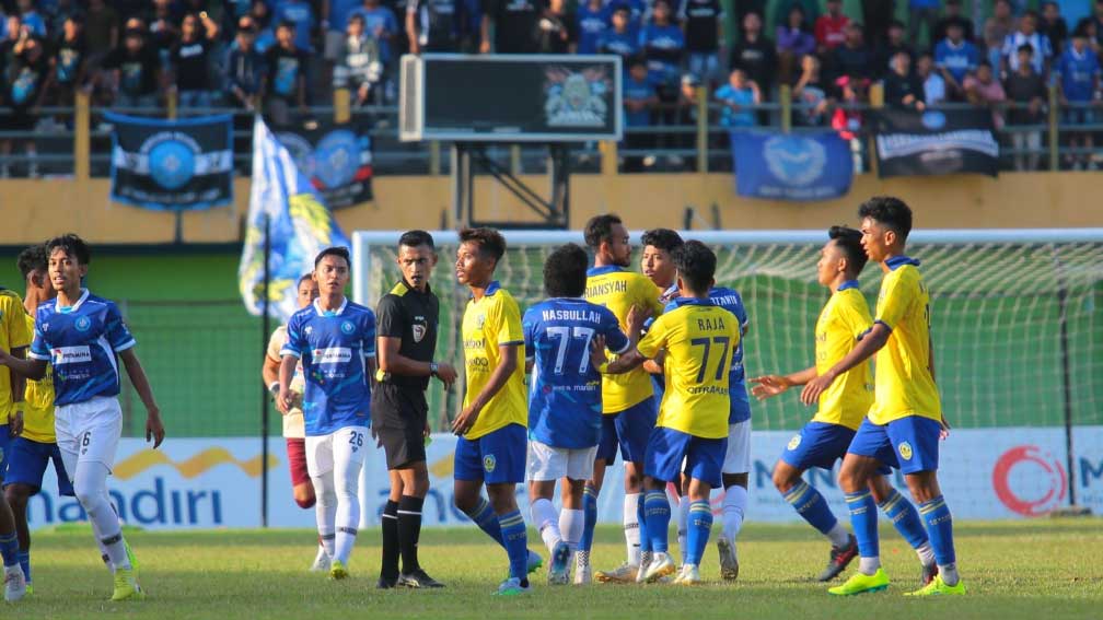 Pemkab Upayakan Persiku Tak Jadi Tim Musafir di Liga 2