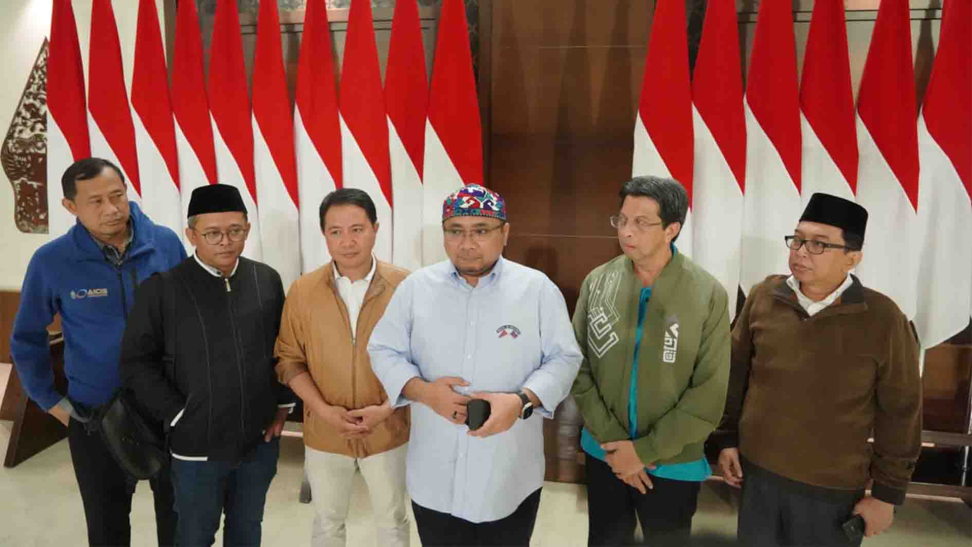 Bertolak ke Saudi, Menag Cek Persiapan Akhir Layanan Jemaah Haji