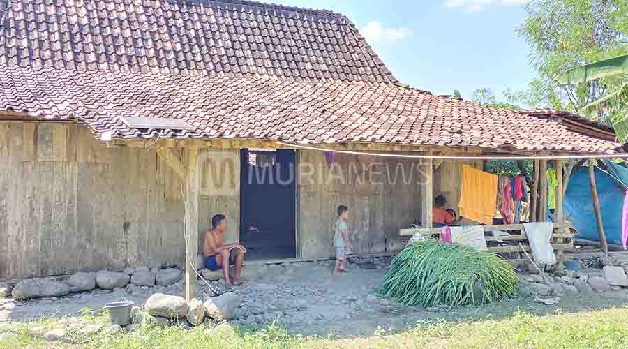 Warga Grobogan Ini Tinggal di Tengah Hutan Sampai Empat Generasi
