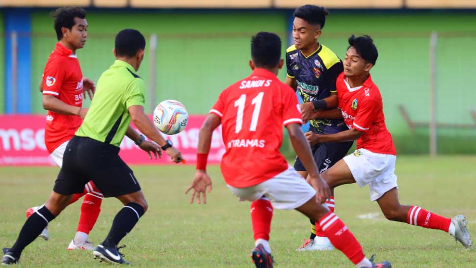 757 Keprijaya Susul Persiku ke Babak 32 Besar Liga 3 Nasional