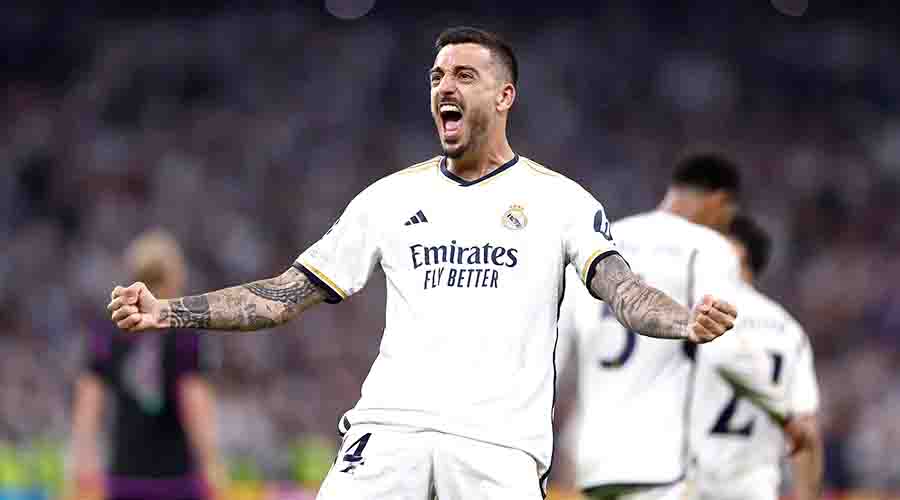 Madrid vs Munchen: Joselu-Vinicius Monster di Mimpi Buruk Neuer