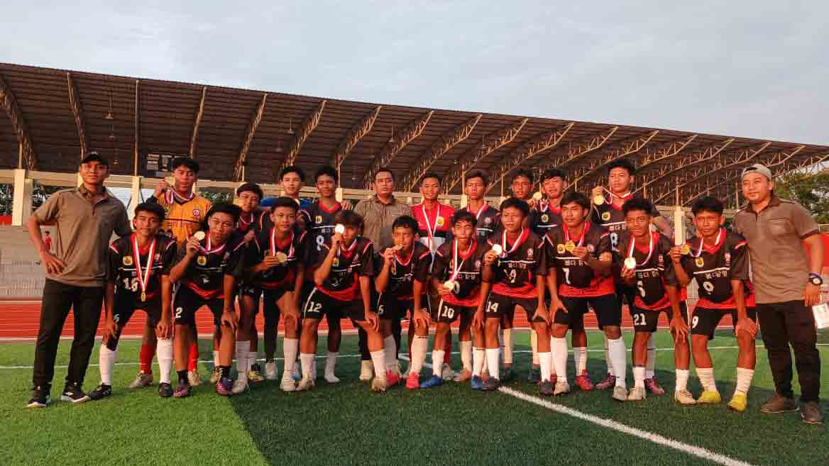 Tim Popda Grobogan Butuh Tambahan Dua Pemain ke Tingkat Jateng