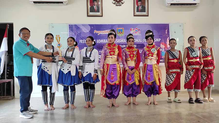 FLS2N Selesai, Ini Wakil Kudus di Tingkat Provinsi