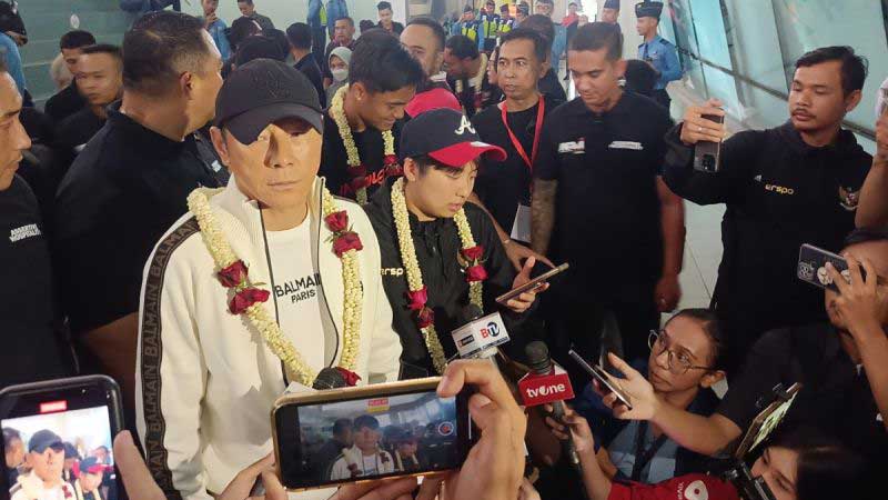 Shin Tae-yong Segera Fokus ke Kualifikasi Piala Dunia 2026