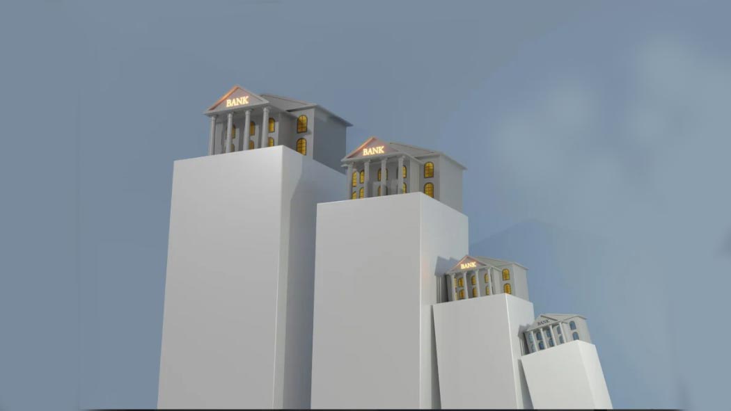 Selain Bank Jepara Artha, di Kudus Juga ada Bank Bangkrut