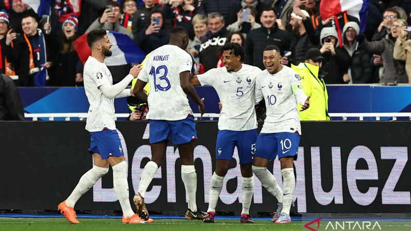 Perpisahan Kylian Mbappe dengan PSG Ternoda