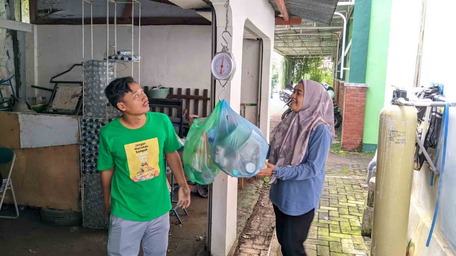 Kurangi Sampah di TPA, DLH Blora Maksimalkan Bank Sampah