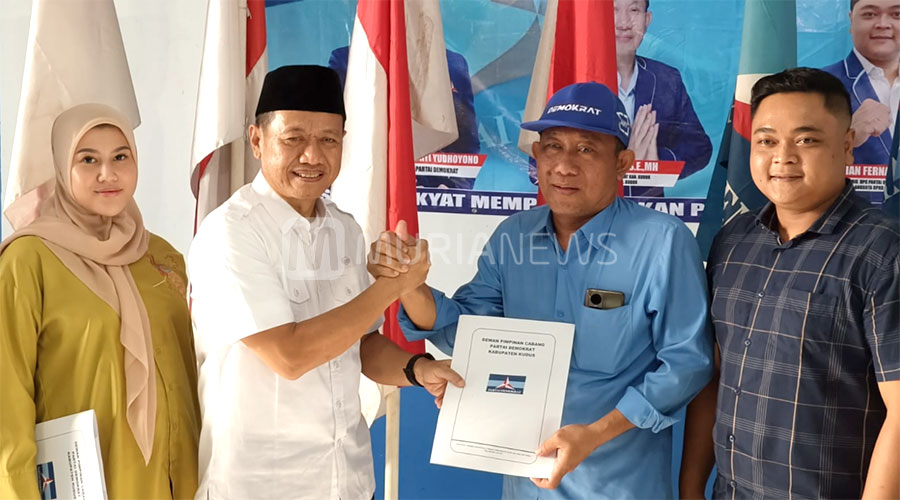 Samani-Bellinda Kembalikan Berkas Pendaftaran ke PPP dan Demokrat