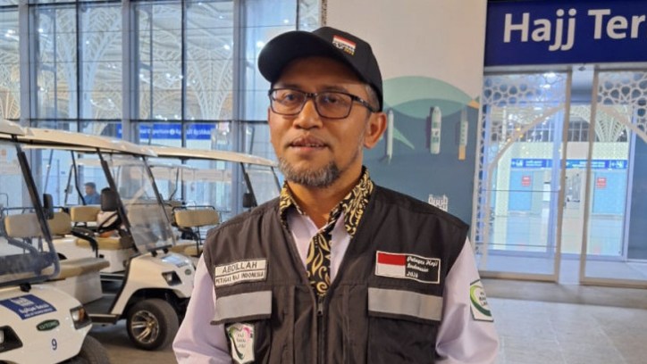 Barang Bawaan Jemaah Haji Diminta Jangan Disolatip Berlebihan
