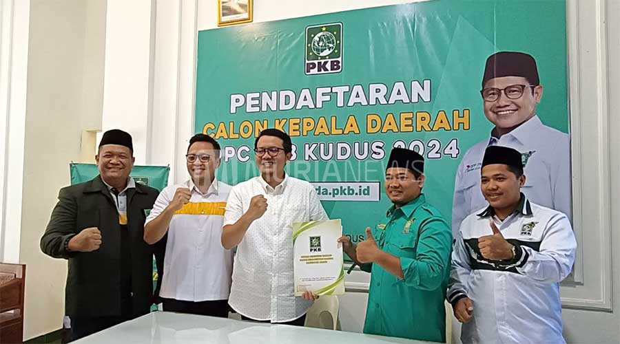 PKB, Partai Paling Diminati di Penjaringan Cabup Pilkada Kudus