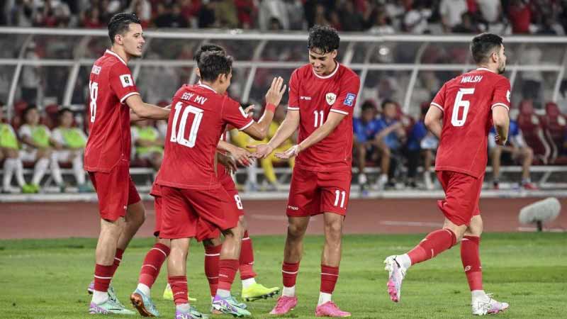 Tiket Pertandingan Melejit, PSSI Beralasan Biaya Timnas Indonesia