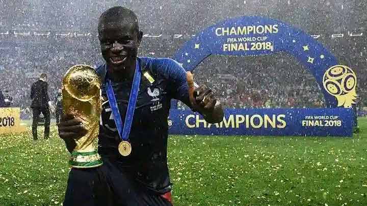 Kante Kembali Perkuat Tim Ayam Jantan Prancis