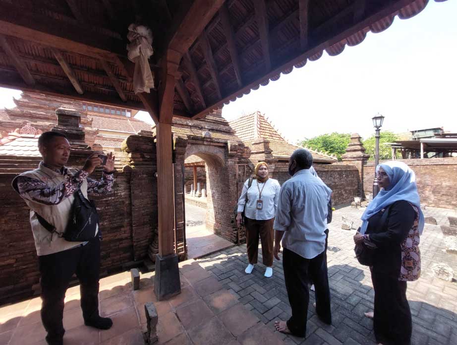 Sejumlah Cagar Budaya Kudus Diverifikasi Kemendikbudristek