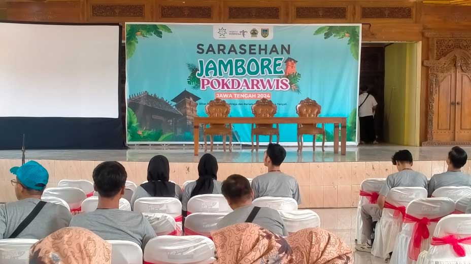 Kudus Jadi Tuan Rumah Jambore Pokdarwis se-Jateng