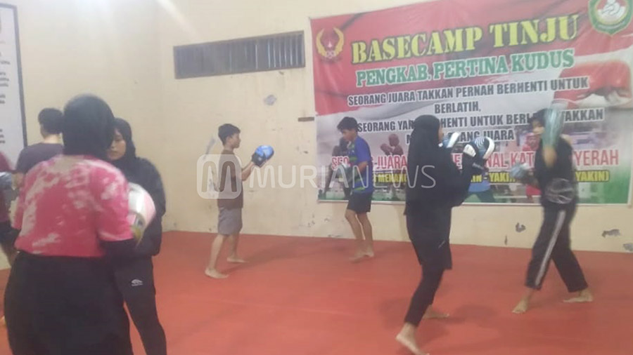 Biar Makin Berprestasi, Ini yang Dibutuhkan Pertina Kudus