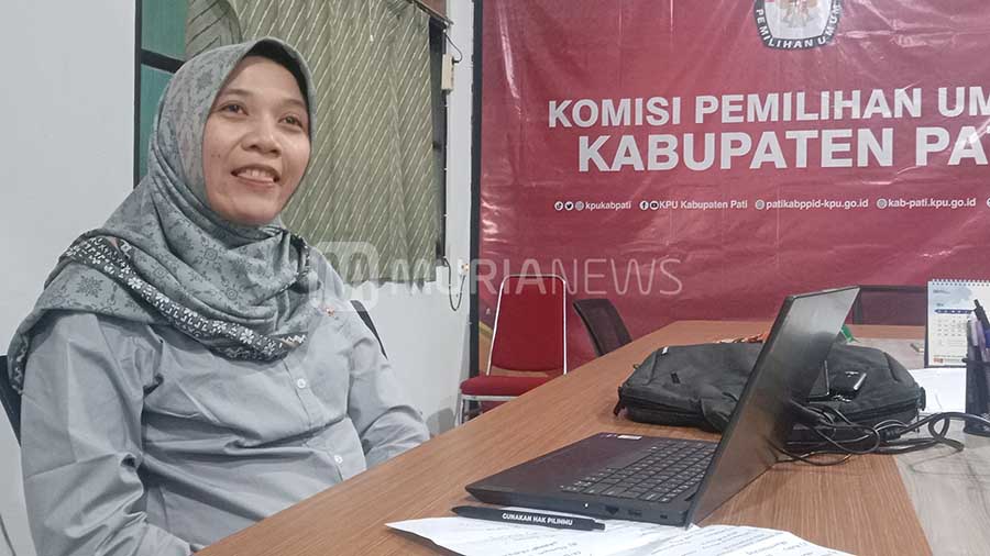 Beredar Isu Mosi Tak Percaya, KPU Pati: ke Kami, Jangan Kecamatan