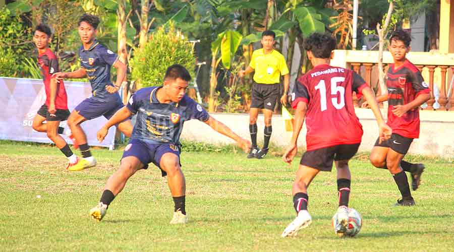 PSB Bacin Petik Kemenangan Perdana di Sukun U23 League