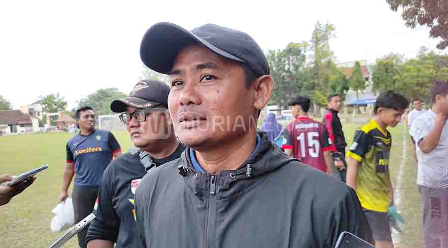 Arungi Sukun U23 League, Pedawang FC Kesulitan Tentukan Line-up