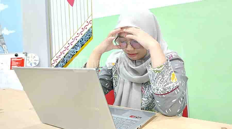 Intip Tips Mengatasi Stres saat Kuliah, Mahasiswa Wajib Tahu