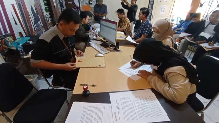 Pilkada Pati 2024, Bawaslu Pati Butuh 406 Anggota PKD