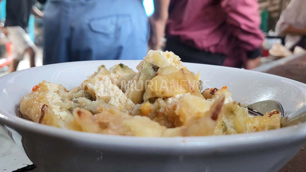 Batagor Mbak Puji, Berada di Gang Sempit Tapi Diburu Banyak Orang