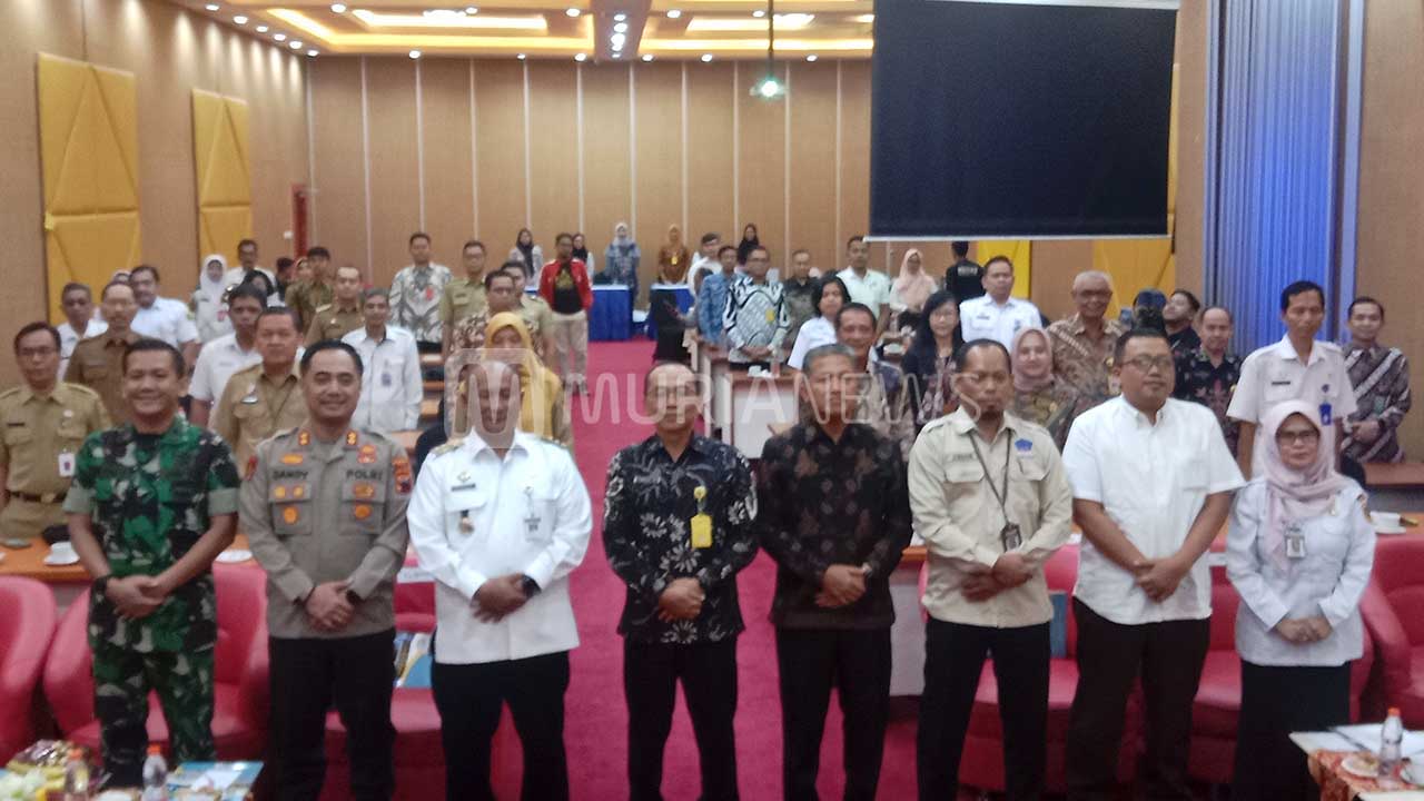 Muncul Tanah Timbul di Pati, Gugus Tugas Reforma Agraria Bergerak