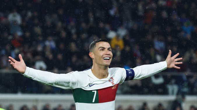 Portugal Masih Menyertakan Cristiano Ronaldo di Euro 2024