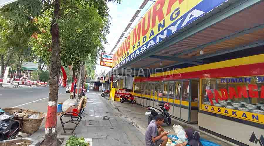 Kronologi Pemuda Dibacok di Jalan R Soeprapto Purwodadi Grobogan