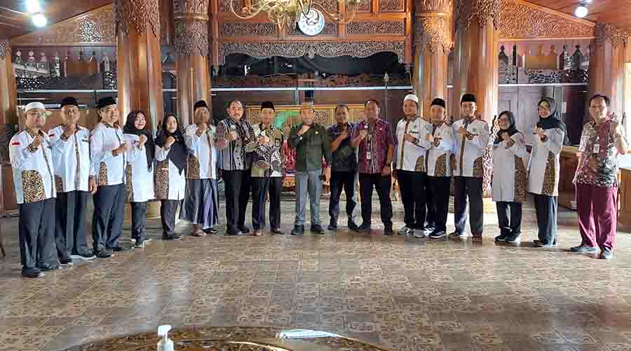 Sebelas Petugas Disiapkan Dampingi Jemaah Haji Jepara