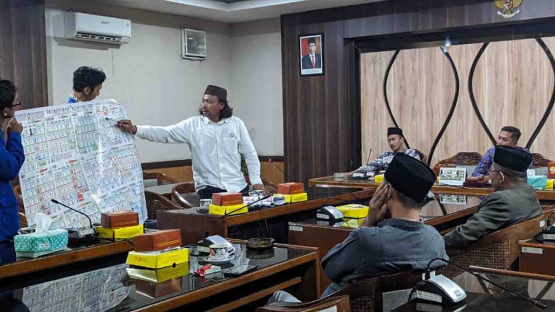 Kalender Bahari Nusantara Rembang Perlu Sosialisasi Masif